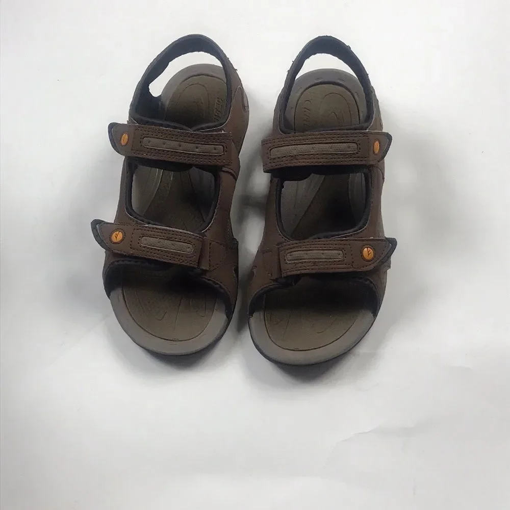 Owaka JR HI - TEC HIKING SANDALS UNISEX SIZE 6US JR